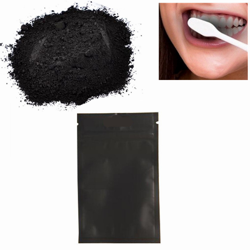 Bamboo Charcoal Teeth Tooth De - Teeth Whitening Kit review and price