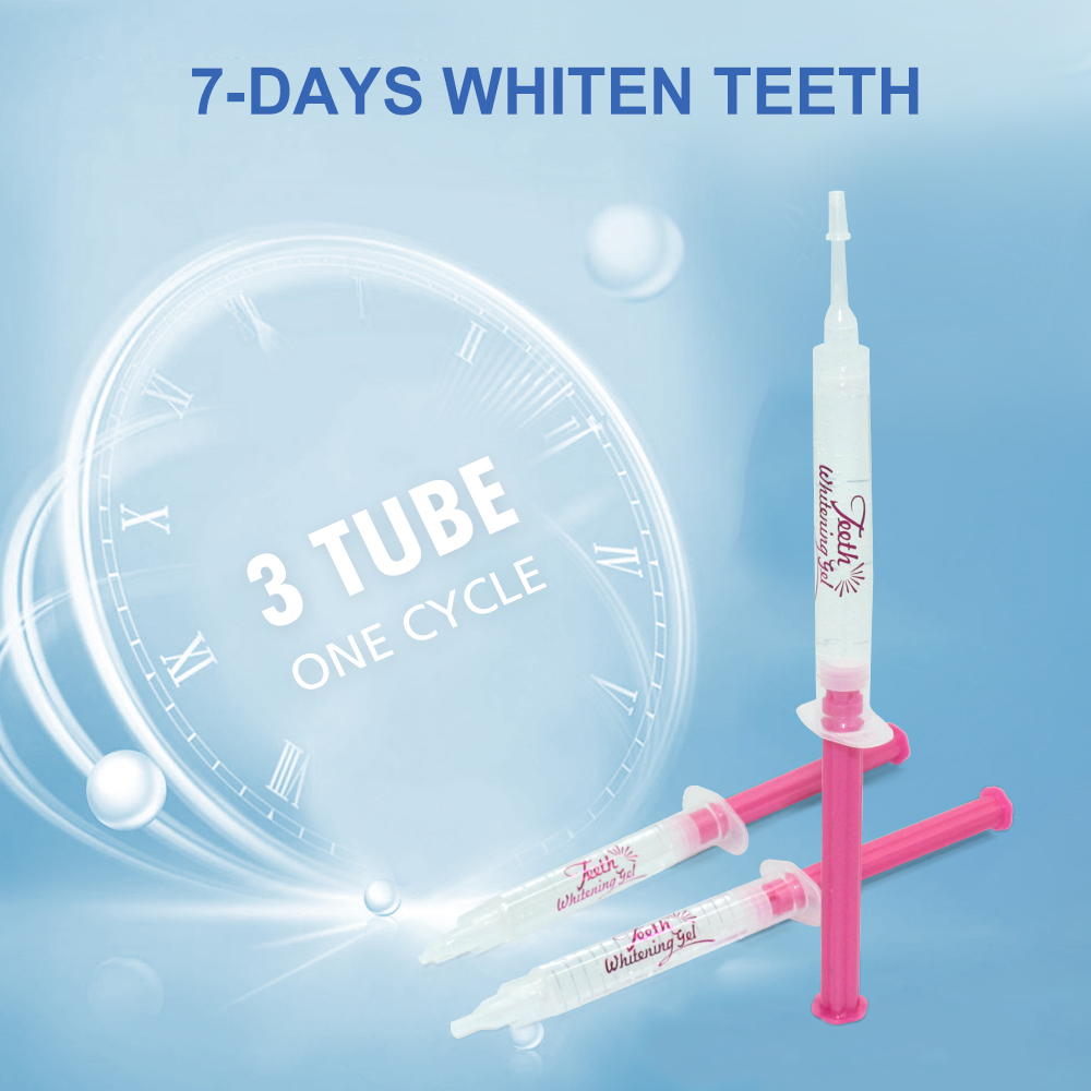Tooth Whitening Gel PAP or35%C - Teeth Whitening Kit review and price