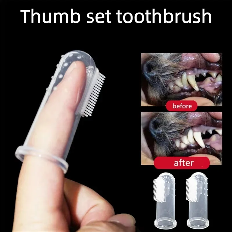 Ultra Soft Silicone Finger Too - Teeth Whitening Mouthwash review and price
