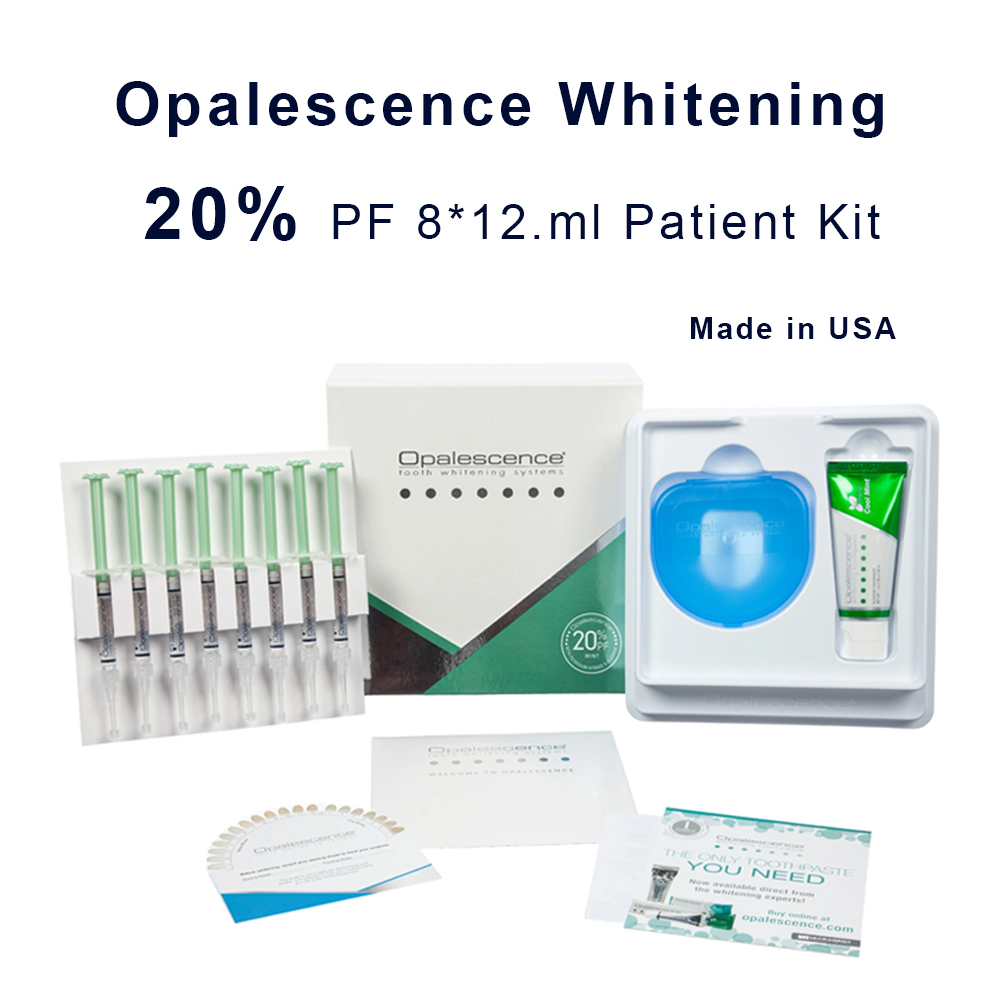 Opalescence Whitening 20% PF 2 - Teeth Whitening Near Me review and price