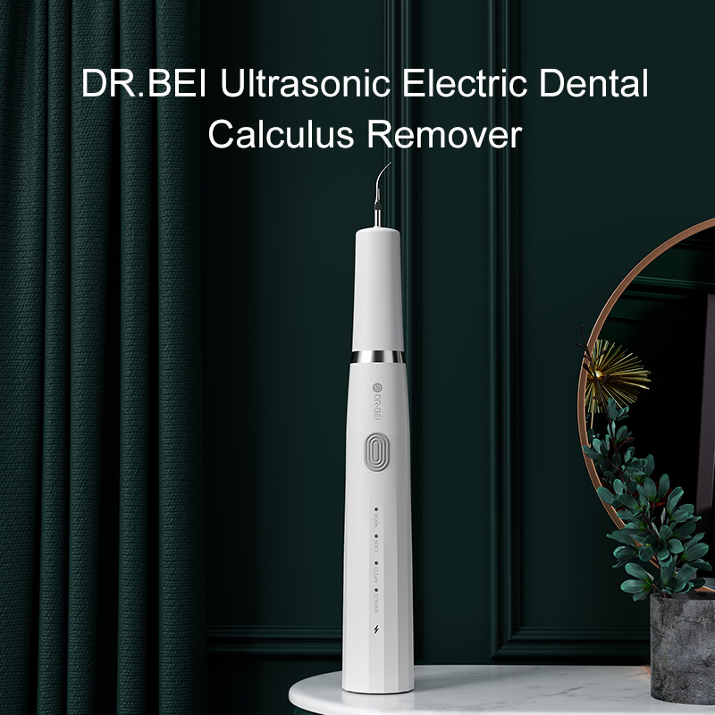 DR.BEI Ultrasonic Dental Scale - Teeth Whitening Mouthwash review and price