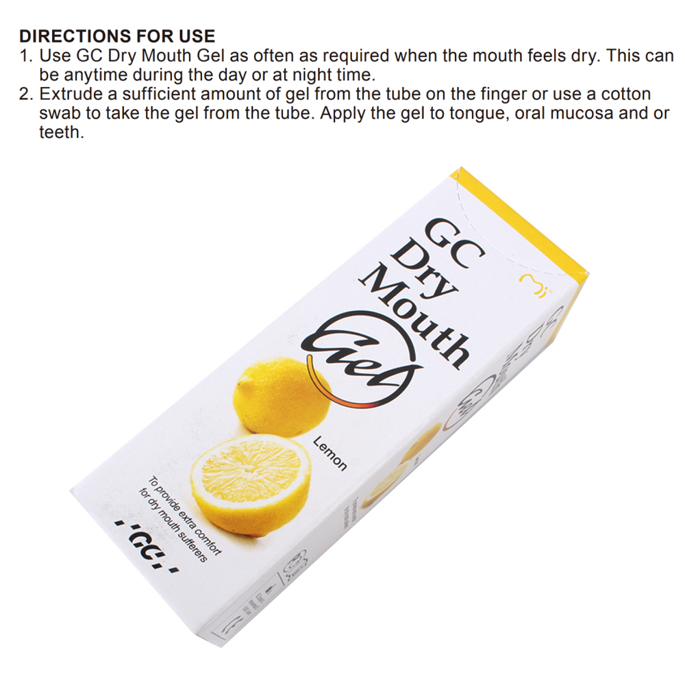 Dry Mouth Relief Gel Treatment - Teeth Whitening Near Me review and price