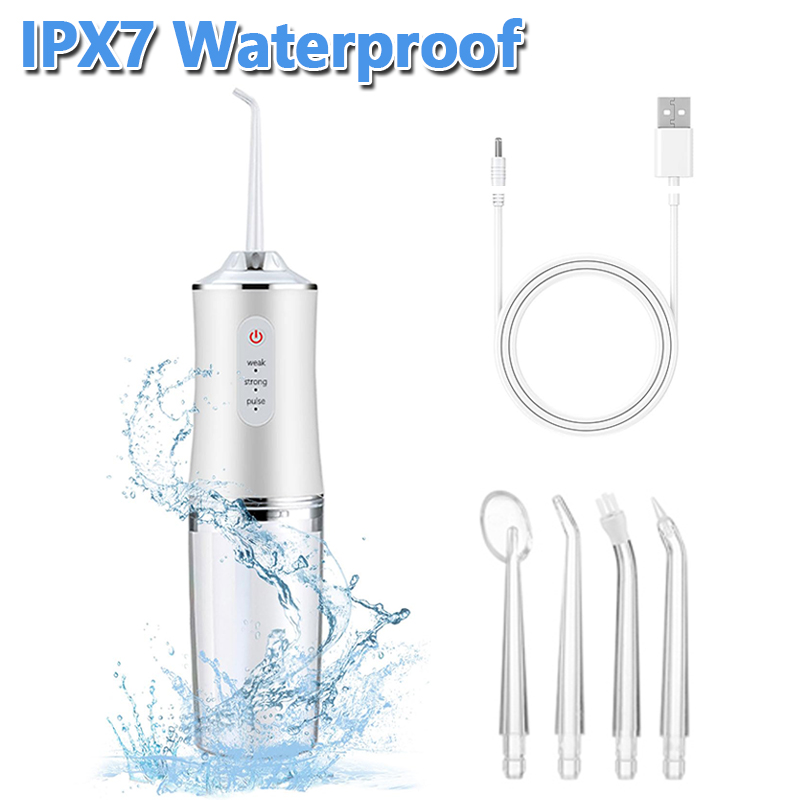 Oral Irrigator Dental Water Je - Teeth Whitening Mouthwash review and price