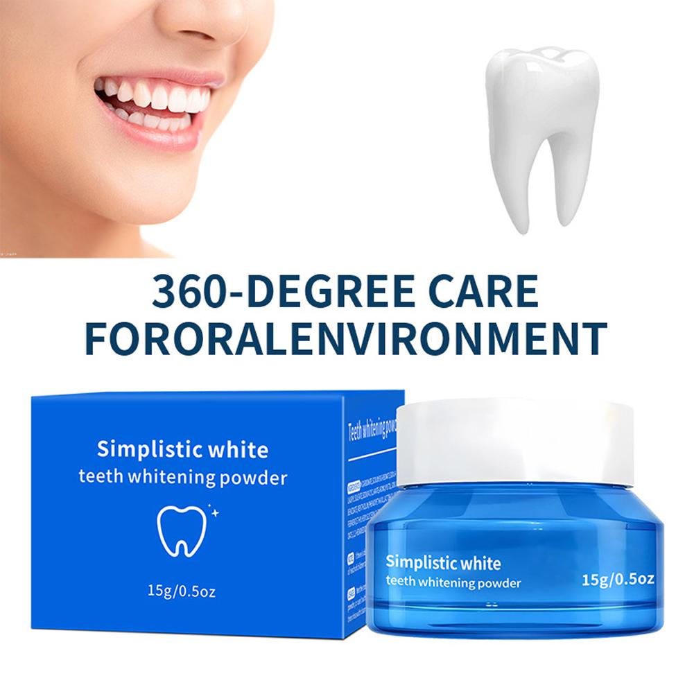 15g Teeth Whitening Powder Pre - Teeth Whitening Near Me review and price
