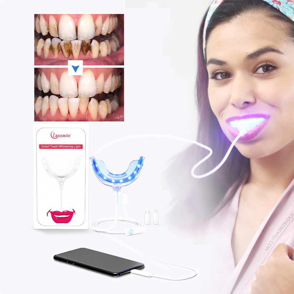 Luxsmile Smart LED Teeth White - Teeth Whitening Pens review and price