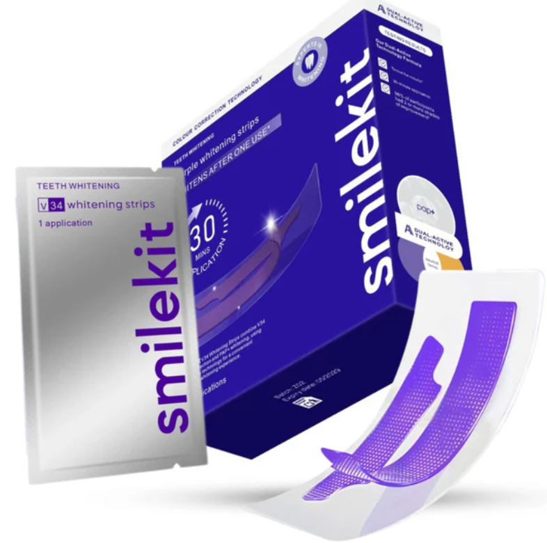 7/14 Pairs Teeth Patch Set Smi - Teeth Whitening Kit review and price