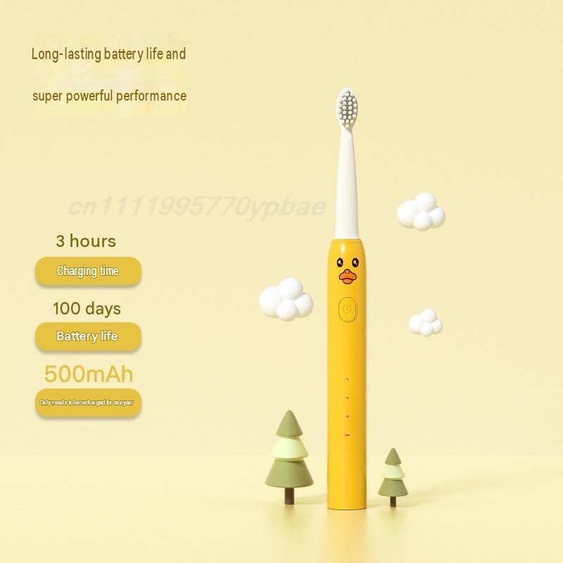 Kids Electric Toothbrush Sonic - Teeth Whitening Kit review and price
