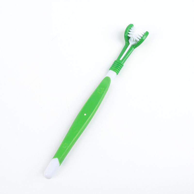 1Pc Pet Toothbrush Dog Cleanin - Teeth Whitening Mouthwash review and price
