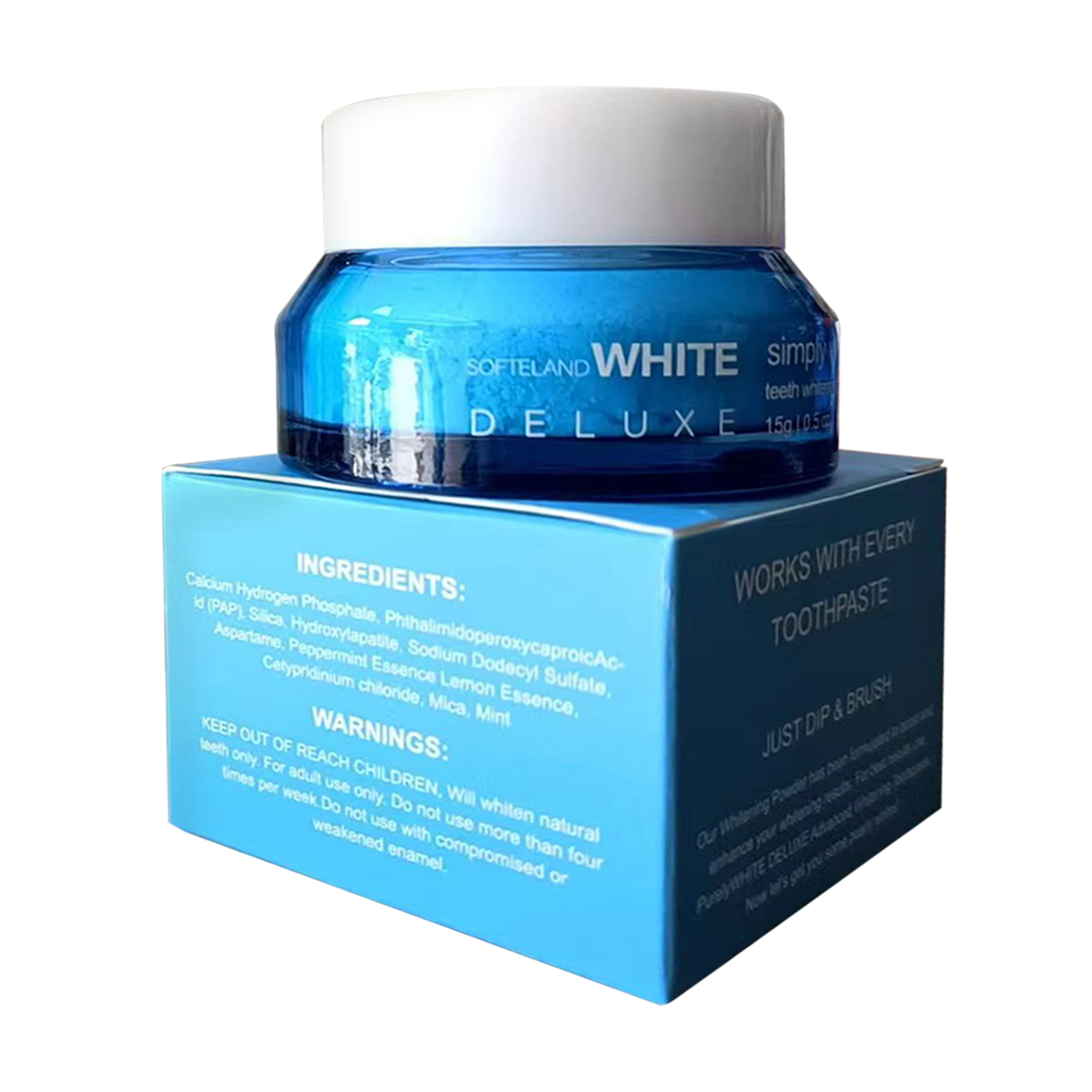 Freshen Breath Teeth Powder Se - Teeth Whitening Near Me review and price
