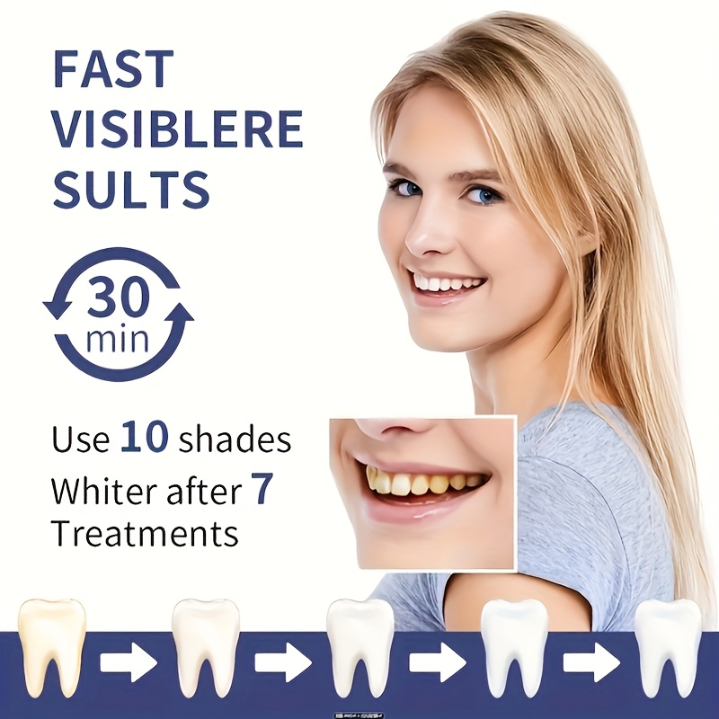 1 Box(14pcs) 9D Dental Whiteni - Teeth Whitening Near Me review and price