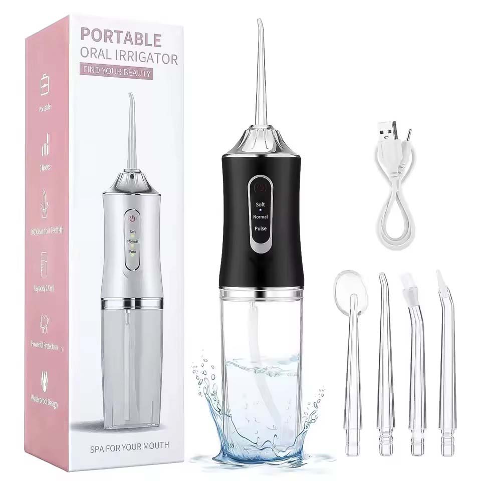 Oral Irrigator Dental Water Je - Teeth Whitening Mouthwash review and price