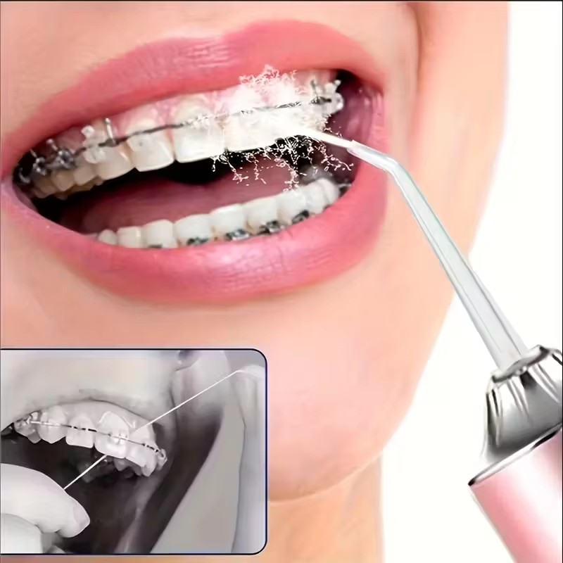 Oral Irrigator Dental Water Je - Teeth Whitening Mouthwash review and price