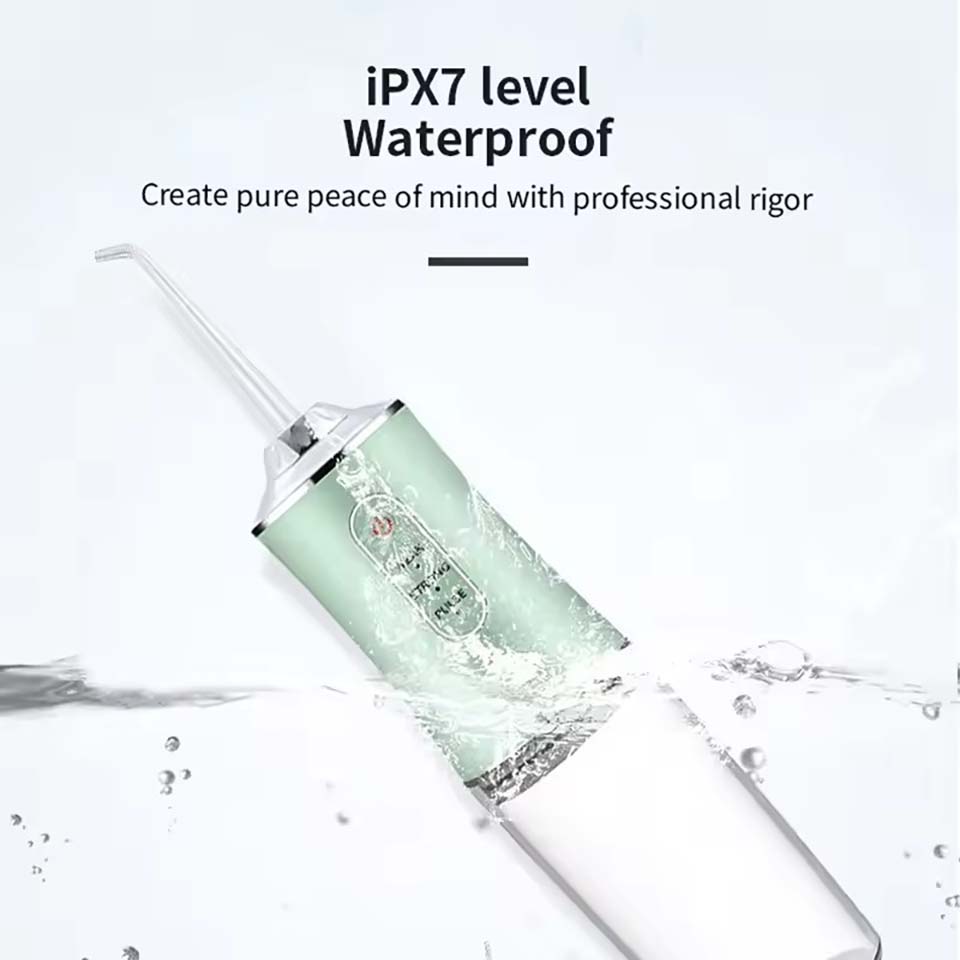 Oral Irrigator Dental Water Je - Teeth Whitening Mouthwash review and price